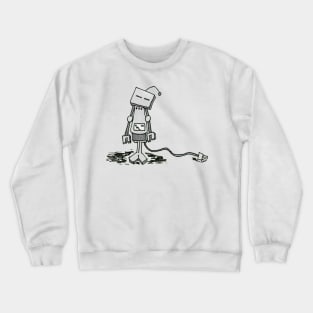 So Tired Crewneck Sweatshirt